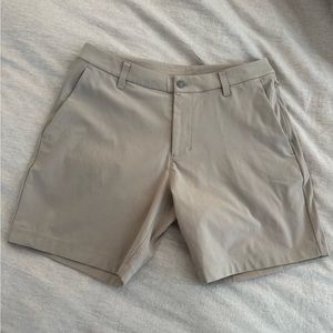 Men’s Commission Shorts - 7in; Size: 32; Khaki